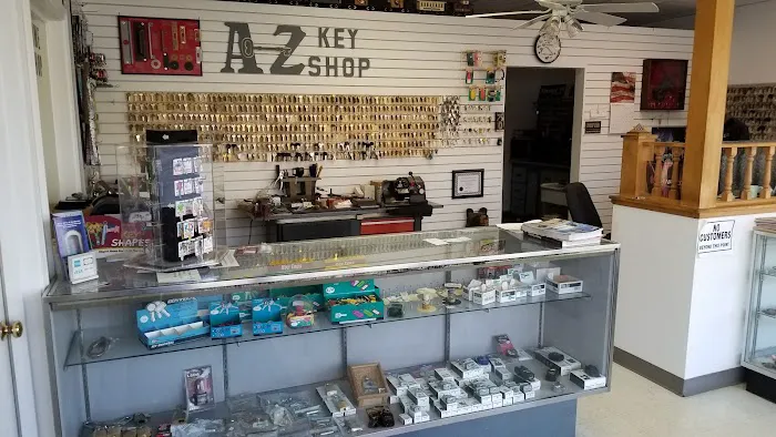 A-Z Key Shop Picture 2
