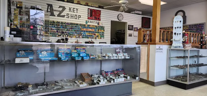 A-Z Key Shop Picture 9