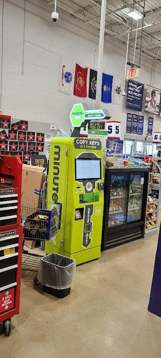 Minute Key Picture 1