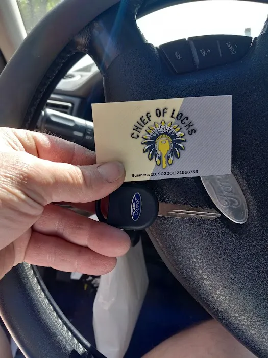 Chief of Locks Locksmith Fishers Picture 9