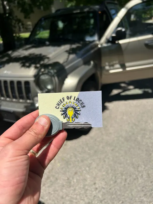 Chief of Locks Locksmith Fishers Picture 10