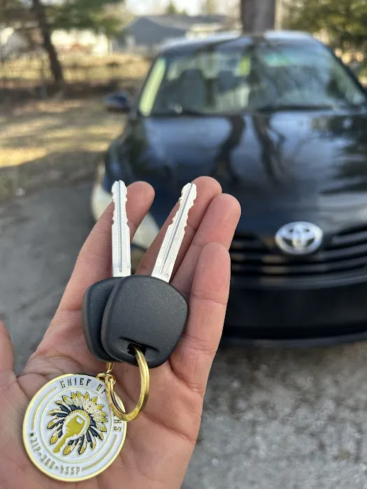 Chief of Locks Locksmith Fishers Picture 7