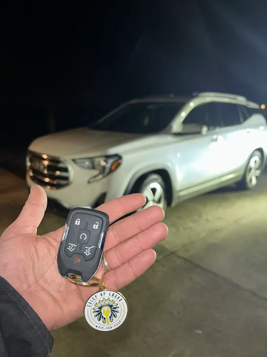 Chief of Locks Locksmith Fishers Picture 1