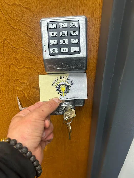 Chief of Locks Locksmith Fishers Picture 8