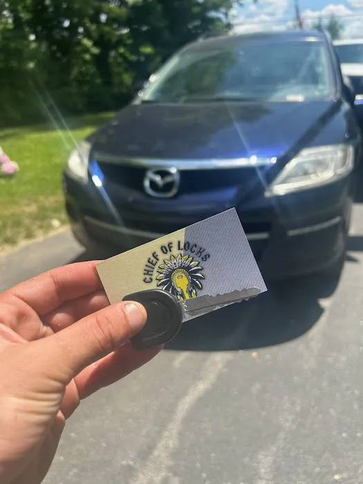 Chief of Locks Locksmith Fishers Picture 5