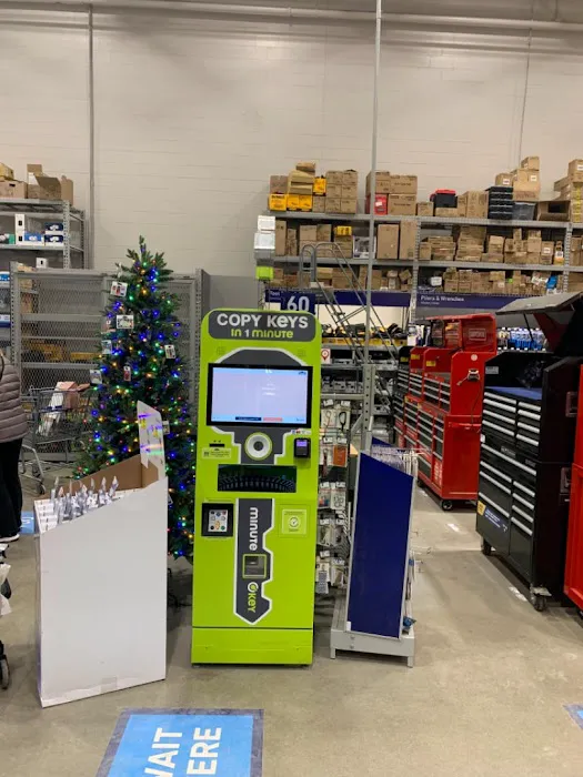 Minute Key Picture 6