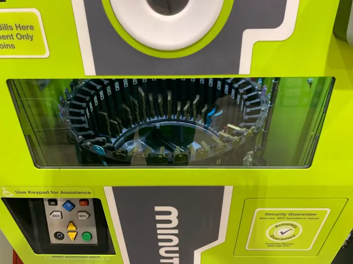 Minute Key Picture 1