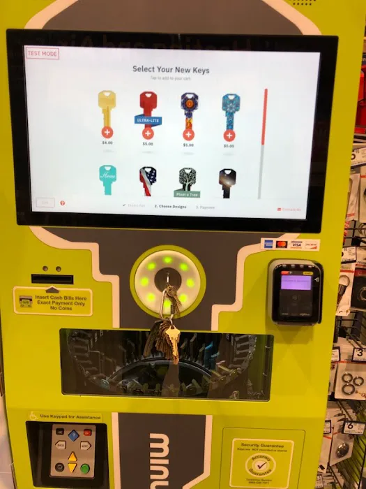 Minute Key Picture 3