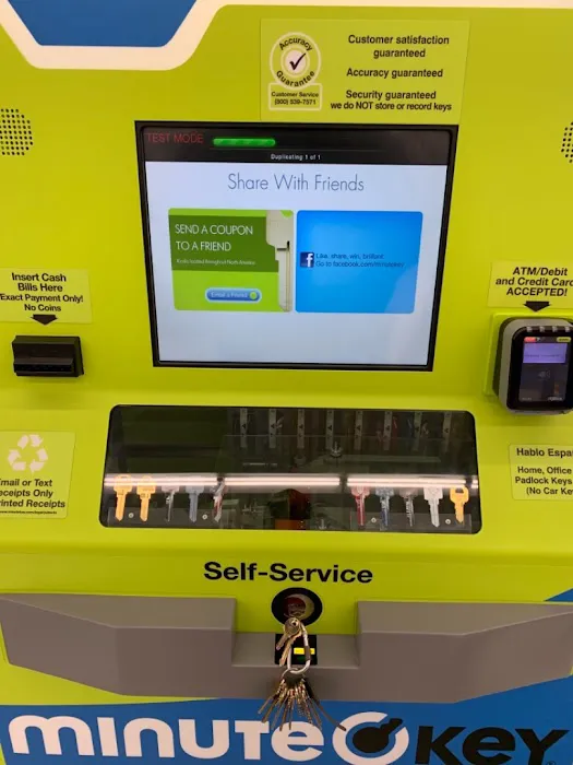 Minute Key Picture 2