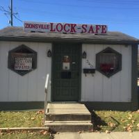 Zionsville Locksmith & Safe ico