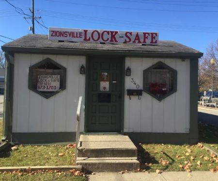 Zionsville Locksmith & Safe