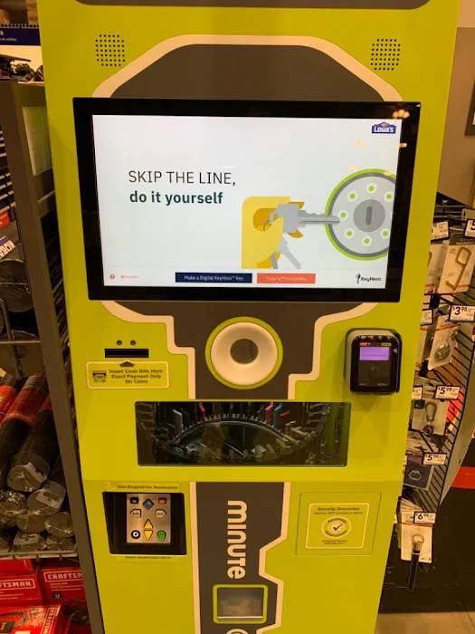 Minute Key Picture 8