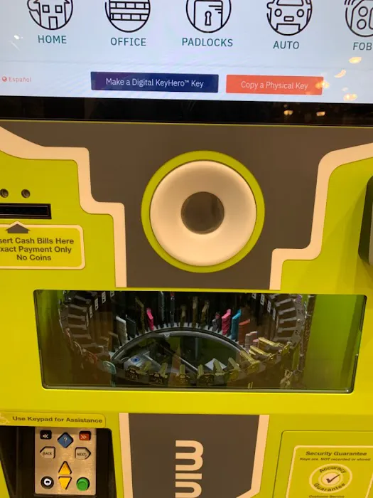 Minute Key Picture 1