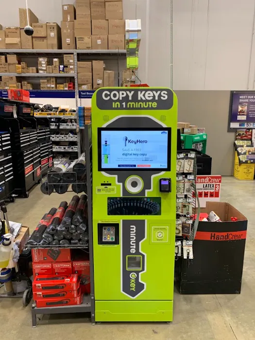 Minute Key Picture 6