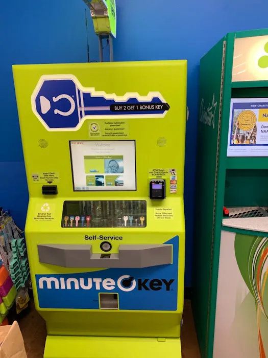 Minute Key Picture 2