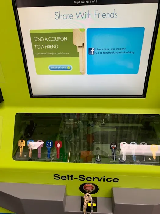 Minute Key Picture 3