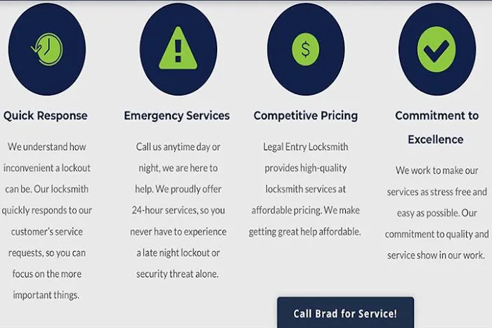 Legal Entry Locksmith Picture 3