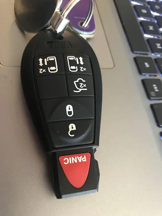 Jacobson Lock and Key Picture 5