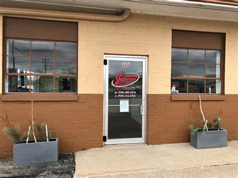 Jacobson Lock and Key Picture 1