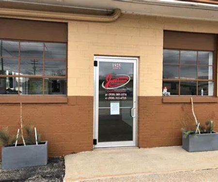 Jacobson Lock and Key