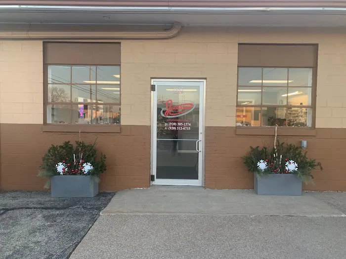 Jacobson Lock and Key Picture 6