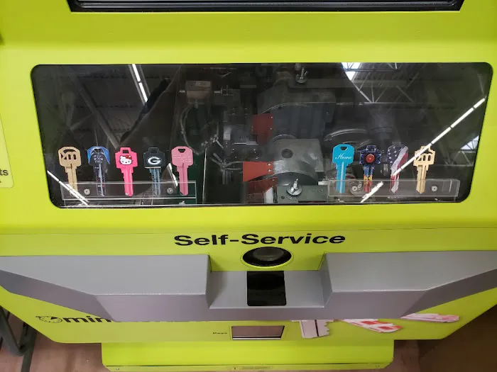 Minute Key Picture 6