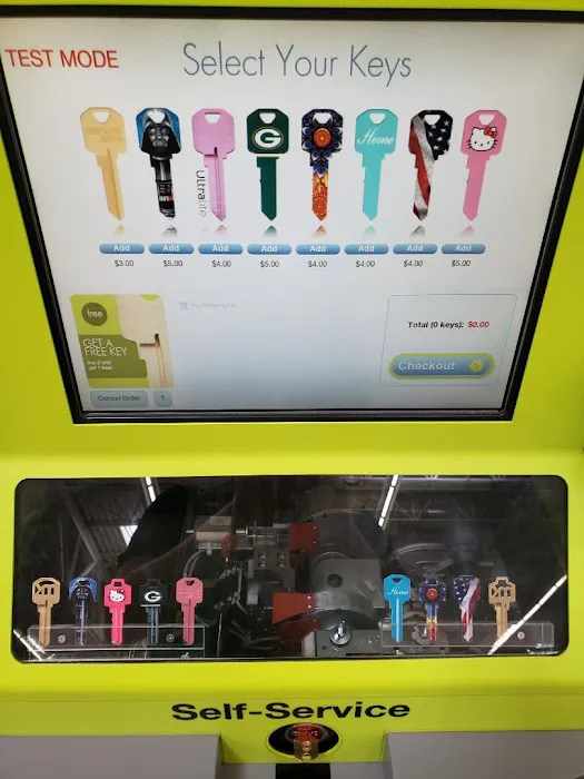 Minute Key Picture 1