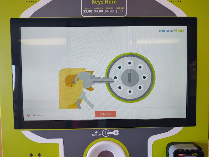 Minute Key Picture 2