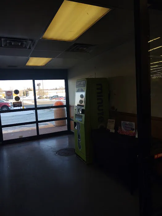 Minute Key Picture 5