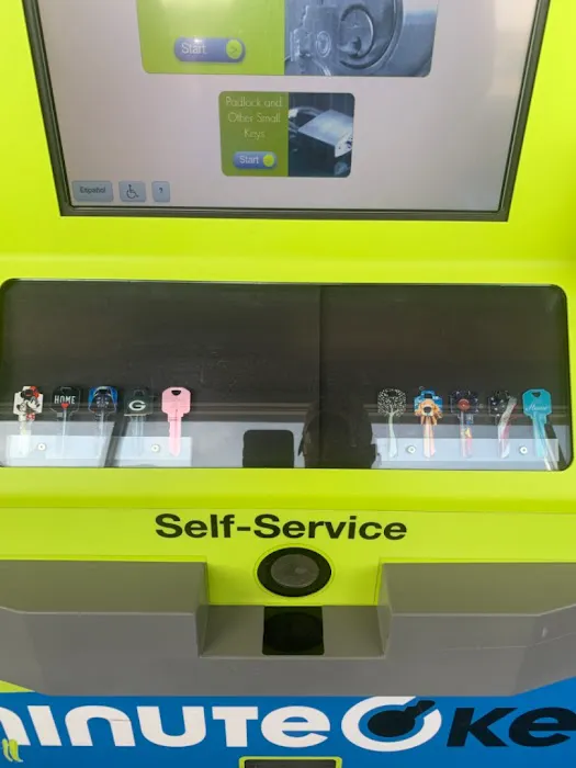 Minute Key Picture 5