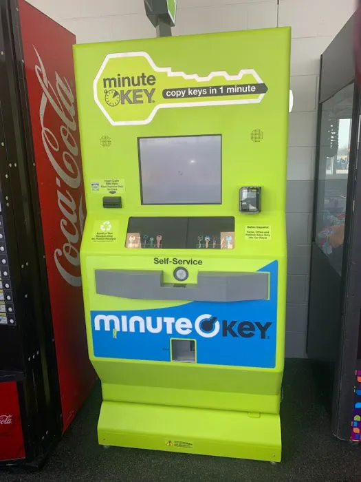 Minute Key Picture 1