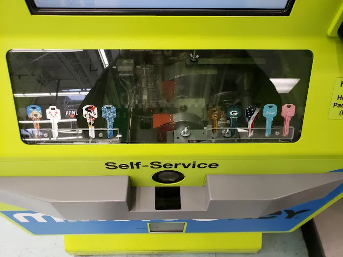 Minute Key Picture 5