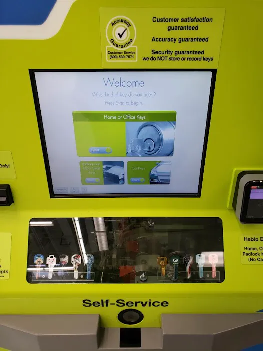 Minute Key Picture 2