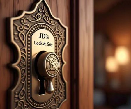 JD's Lock & Key