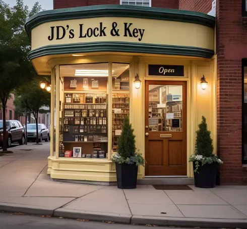 JD's Lock & Key Picture 4