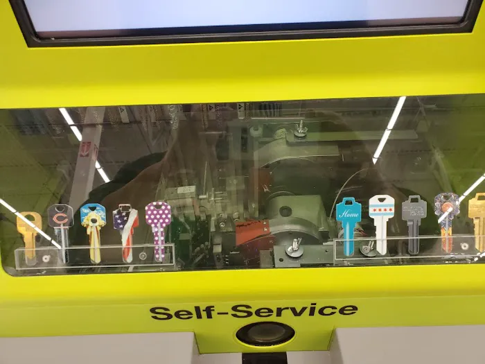 Minute Key Picture 5