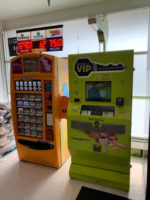 Minute Key Picture 3