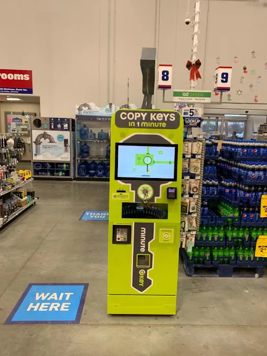 Minute Key Picture 3