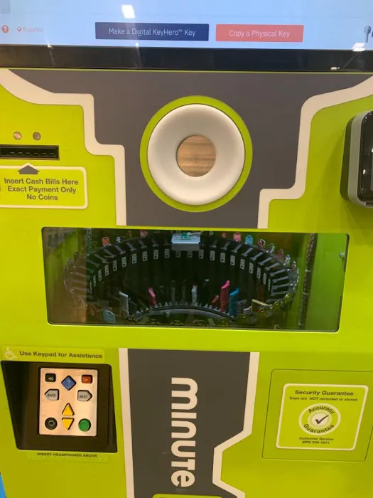 Minute Key Picture 4