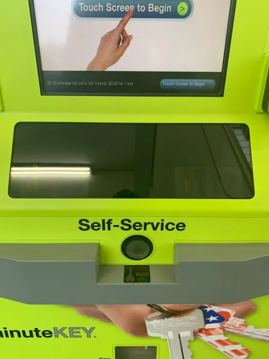 Minute Key Picture 1