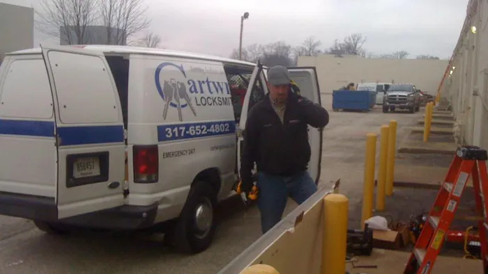 Cartwright's Locksmith Service Picture 2