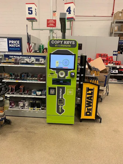 Minute Key Picture 7