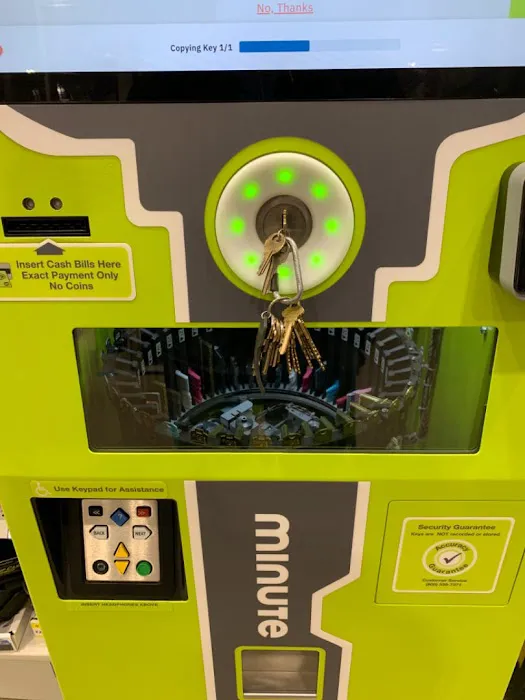 Minute Key Picture 3