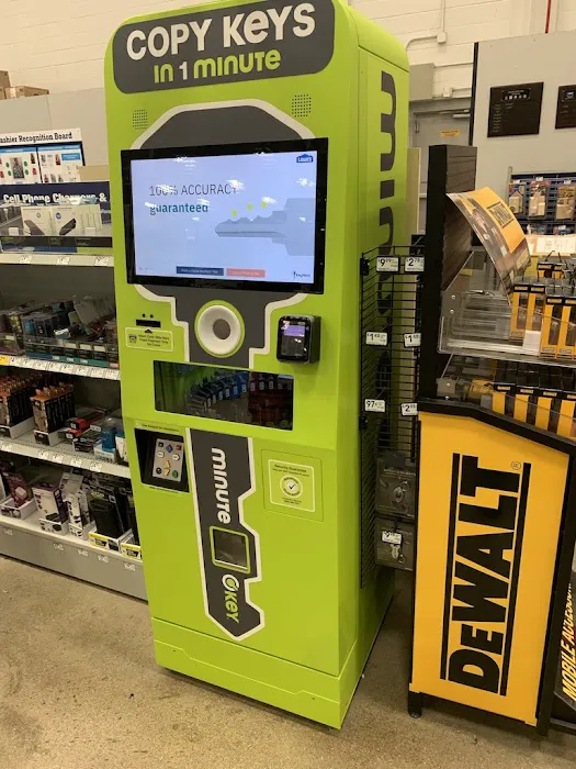 Minute Key Picture 5