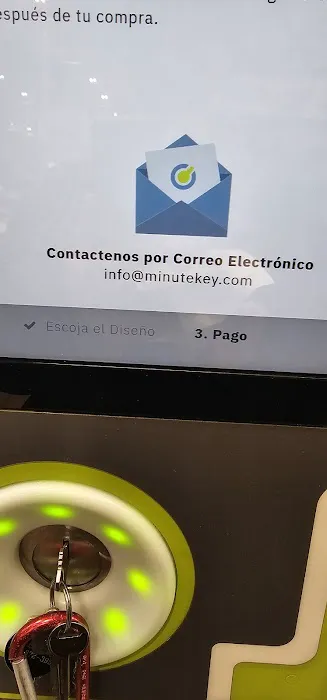 Minute Key Picture 4