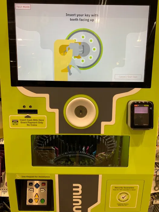 Minute Key Picture 6