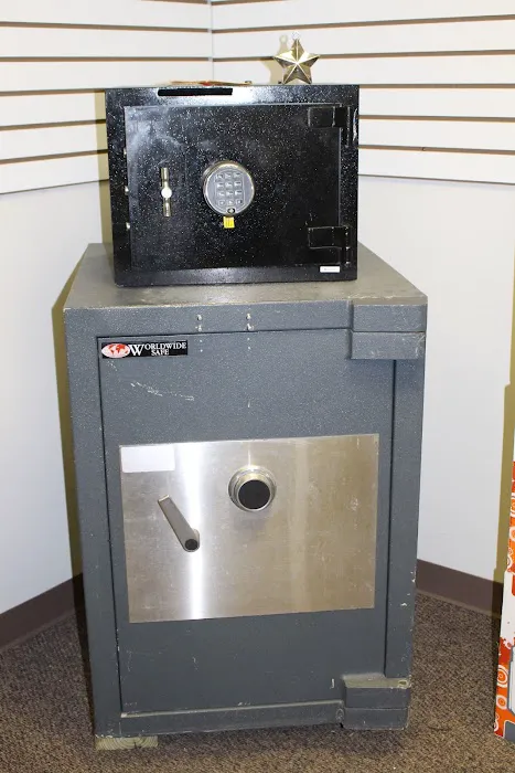 Ashley Safe & Security Picture 1