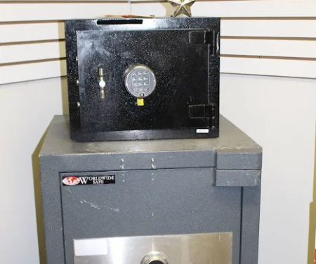 Ashley Safe & Security