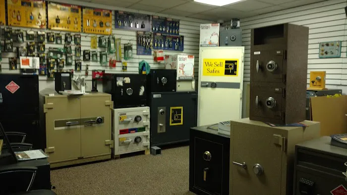 Ashley Safe & Security Picture 8