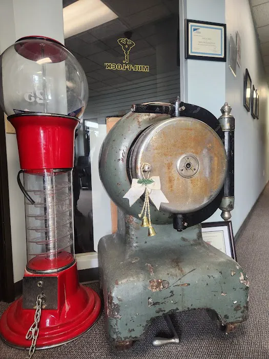 Ashley Safe & Security Picture 5